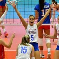 Srbija održala perfektan skor: Nova maksimalna pobeda naših devojaka, otvara se put ka zlatu!