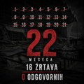 Zbor građana Prokuplja: ne zaboravljamo