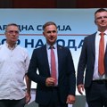 Listi "Narodna Srbija" nedostaje 67 pravno valjanih potpisa