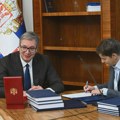 Vučićev poslednji predsednički dan: Hvalio se, poistovećivao sa Srbijom i posle 14 godina vlasti najavio "pristojnu i modernu"…