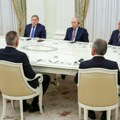 Putin podržao vladajuću koaliciju u RS na predstojećim izorima: Zalažemo se za poštovanje Dejtonskog sporazuma (video)