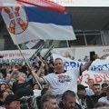 Arhiv javnih skupova objavio procenu koliko je ljudi bilo ispred Arene pred predizborni skup "Aleksandar Vučić - Ujedinjena…