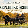 Kelebija domaćin završnice Prvenstva Srbije u vožnji zaprega
