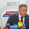 Dodik: SNSD i HDZ BiH žele da institucije funkcionišu u skladu sa Ustavom