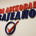 „Za Leskovac zajedno“ poziva građane da glasaju za studentsku listu broj 3