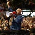 Lula četvrti put predsednik Brazila