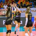 CEV Srebrna liga: Crna Gora preko Gruzije cilja F4