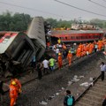Identificirani uzrok i odgovorni za željezničku katastrofu u Indiji
