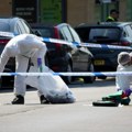 Britanska policija još uvek utvrđuje motiv napada u Notingemu