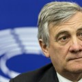 Berluskonijeva stranka dobila lidera: Antonio Tajani izabran za novog predsednika Forca Italije