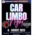 Car Limbo „Humanitarno druženje za Janu Petrović iz Niša“ na parkingu Elektronske industrije