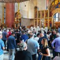 U crkvi Svetog Marka održan parastos stradalima u hrvatskoj akciji “Oluja”