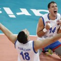 Odbojkaši Srbije u sredu i četvrtak igraju prijateljske mečeve sa Češkom