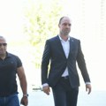 Šef policijske Jedinice za obezbeđivanje ličnosti razgovarao sa Milenkovićem i Mitićem