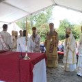 Liturgija u Jasenovcu povodom dana Svetih novomučenika jasenovačkih, prisustvovala ministarka Maja Popović