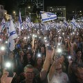 Novi protesti u Izraelu izbili dan pre sudske rasprave o reformi pravosuđa
