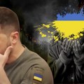 Si-En-En očajan: Zapad okreće leđa Zelenskom, Ukrajina je bačena pod autobus