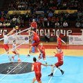 Odbojkaši Radničkog spremni za duel sa šampionom