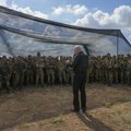 Izraelski ministar vojnicima: Radite svoj posao, budite spremni, biće kopnene ofanzive