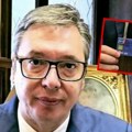 Ovako izgleda studentska platna kartica Vučić je pokazao i najavio: Prijavljivanje od 13. novembra (video)