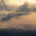 Raketama na izraelsku vojsku