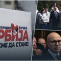 Наша снага је у народу! Вучевић позвао грађане да 17. децембра изађу на изборе - Србија не сме да стане (видео)