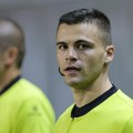 Sudija na meču Partizan - Čukarički nije zadovoljio: Danilo Nikolić napravio je nekoliko grubih grešaka i propusta!