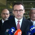 Petković posle sastanaka u Briselu: Razgovarali smo o Statutu ZSO, energetici, nestalima, očekujem nastavak dijaloga