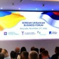 Privredne komore Srbije i Ukrajine potpisale memorandum o saradnji