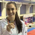 Milica se vratila na tatami i osvojila zlato: Đuričić Mandić postala šampionka Balkana