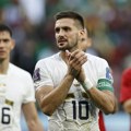 Tadić: Englezi i Danci najteži iz prva dva šešira