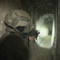 Izraelska vojska pronašla tunel ispod univerziteta u Gazi: Otkrivena i kontrolna soba sa kamerama i oružjem (foto)