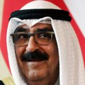 Kuvajtski prestolonaslednik šeik Mešal al-Ahmad al-Sabah proglašen za emira