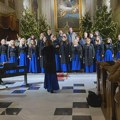 Tradicionalni Božićni koncert održan sinoć u Zrenjaninskoj katedrali Zrenjanin - Božićni koncert