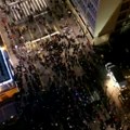 Završen protest Šetnja od RIK do Crkve Svetog Marka, upaljene sveće za Olivera Ivanovića