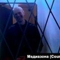 Navaljni ponovo stavljen u zatvorsku samicu