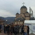 Kurtijevo iživljavanje ne prestaje: Tzv. kosovska policija naredila Srbima - Ako ne uklonite šatore do 15 sati, mi ćemo