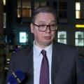 Vučić u Minhenu: Imao sam više važnih sastanaka, glavna vest o smrti Navaljnog
