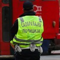 Zbog prebrze vožnje Beograđaninu zabrana upravljanja vozilom, kazna rada i novčana