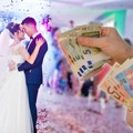 Koliko novca treba staviti u kovertu, iznos se drastično promenio: Ako idete na svadbu, znajte da 50€ po osobi više nije…