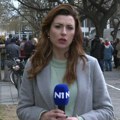 Gnusne uvrede i pretnje reporterki N1 nakon izveštavanja sa protesta u Novom Sadu