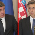 Plenković povodom Milanovićeve kandidature za premijera: Maske su konačno pale