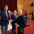 Borcima sa teritorije grada Kragujevca uručene boračke legitimacije