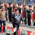 Kim Džong Un na simulaciji nuklearnog kontranapada