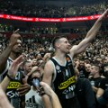 Odlične vesti za Partizan: Crno-beli jači pred početak serije protiv Budućnosti!
