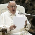 Papa osudio industriju oružja i profit od smrti