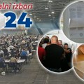 BLOG UŽIVO: Novi Sad čeka rezultate izbora posle „razbijanja“ SNS sabirnog centra