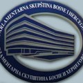 Dom naroda Parlamentarne skupštine BiH nije podržao predlog Bošnjaka o izmeni Poslovnika