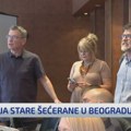 Dimitrijević (ZLF): Prodaja Stare Šećerane u Beogradu nije licitacija, već sramota