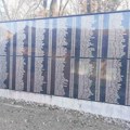 Spomenik posvećen mladosti stradaloj u ratovima devedesetih